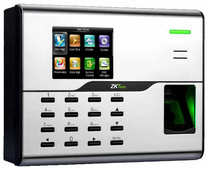 ZKTeco UA860