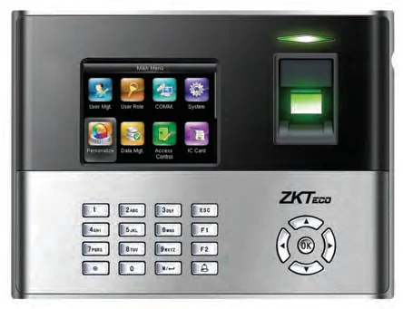 ZKTeco X990-C